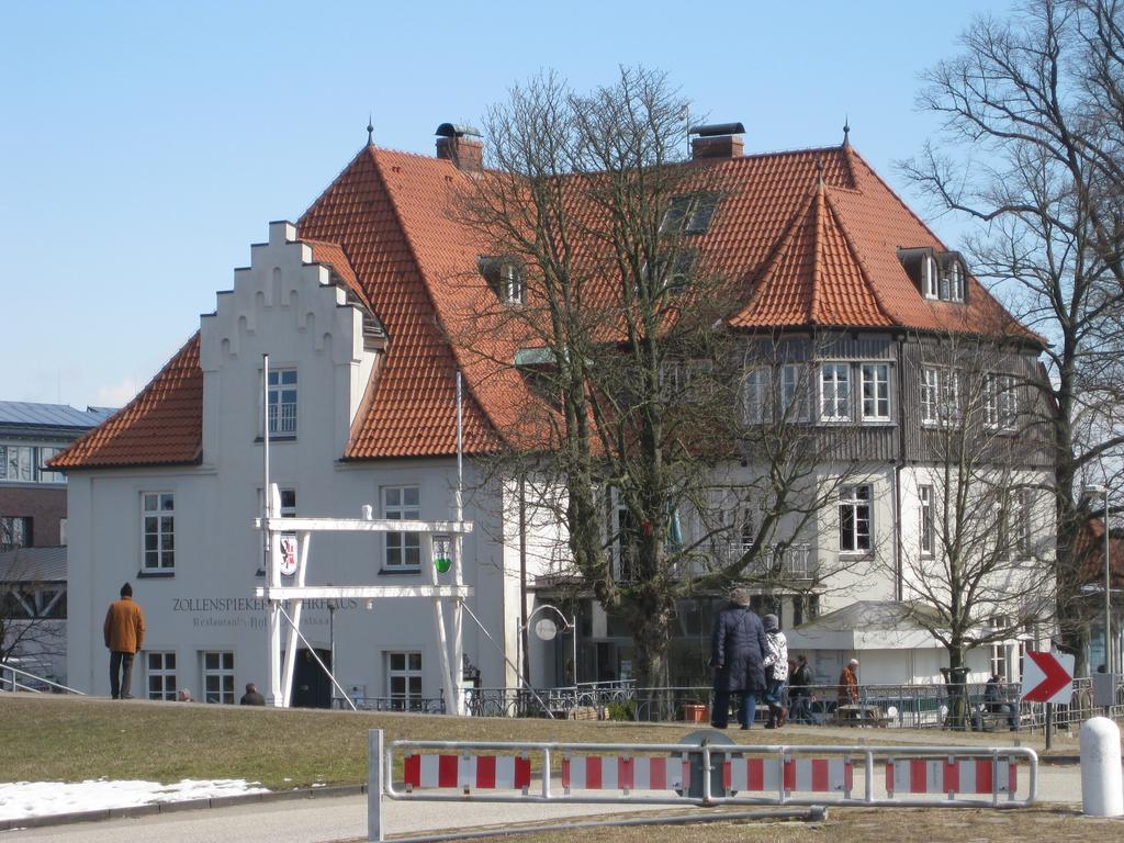 Ferienwohnung Hamburg - Kirchwerder Екстериор снимка